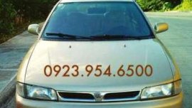 ALL POWER Mitsubishi Lancer 96  GLXI FOR SALE 