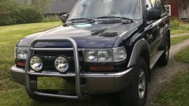 FOR SALE Toyota Land Cruiser 1992