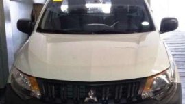 2017 Mitsubishi L200 MT 2.5 Diesel