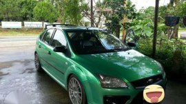 Ford Focus 2006 2.0 AT Green 2006 For Sale