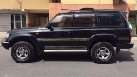 Touoya Land Cruiser VX 80 4x4 AT Black For Sale