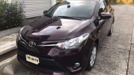 Vios 2017 1.3E Matic DUAL VVTI