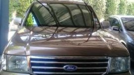 For Sale Ford Everest 2004 AT Brown SUV 