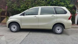 2013 Toyota Avanza J MT Beige For Sale