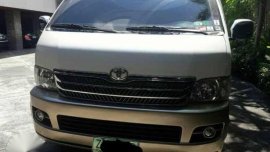 2006 Bulletproof HI Ace Super Grandia FOR SALE