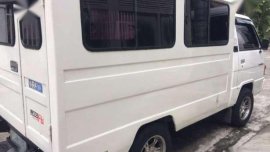 NO ISSUES 2001 Mitsubishi L300 FB Body FOR SALE