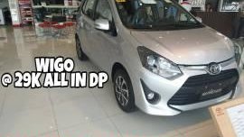 29K ALL IN DP - TOYOTA WIGO for sale 