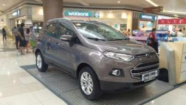 New 2017 Ford Ecosport 1.5L Trend For Sale