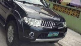 Mitsubishi Montero Gls 2010 AT Black For Sale