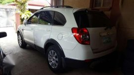 LIKE NEW Chevrolet Captiva 2011 DIESEL AT FOR SALE