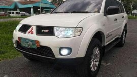 Mitsubishi Montero Gls-V 2012 AT White For Sale