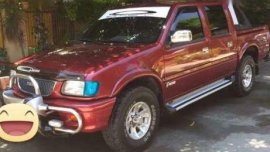 FRESH IN AND OUT 2004 Isuzu Fuego 4x2 FOR SALE