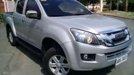 2015 D-MAX Cash or FINANCING 4x2 diesel manual Isuzu DMAX LS