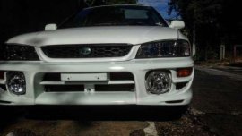 ALL STOCK 1999 Subaru Impreza GC8 FOR SALE