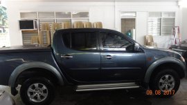 Mitsubishi Strada 2007 Diesel Manual Grey