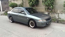 1998 Mitsubishi Lancer GL Pizza MT