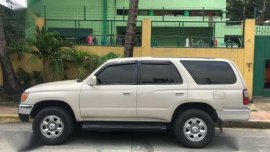 Toyota 4Runner 1996 AT 3.4 White For Sale