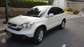 Honda CRV 2.4 2008s engine AT 4x4 top of the line