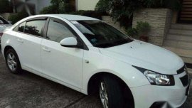Chevrolet Cruze LS 2011 A.T White For Sale