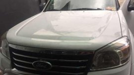 2009 Ford Everest  4x2 AT White For Sale