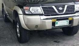 Updated Nissan Patrol 2000 Diesel Manual