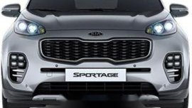 Kia Sportage Ex 2017 for sale