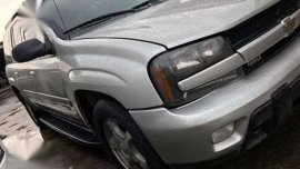 Chevy TrailBlazer 4x4