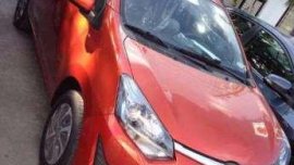 TOYOTA WIGO 1.0 E MT 2017 Dual VVTI FOR SALE