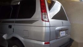 LOW MILEAGE Mitsubishi Adventure 2016 FOR SALE