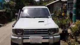 Pajero fieldmaster