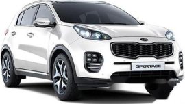 Kia Sportage Gt 2017 for sale