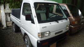 Suzuki Multcab Scrum with Powergate 4x4 MT for sale 