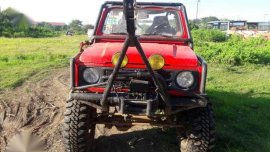 Suzuki samurai jimny