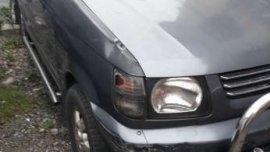 Mitsubishi adventure 1997 rush