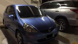 FUEL EFFICIENT Honda Jazz 2006 AT For Sale 