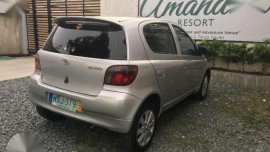 Toyota Echo Hatchback