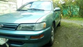 GOOD RUNNNIG Toyota Corolla GLi 94 BB FOR SALE