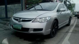 Honda Civic Fd 1.8v 2006