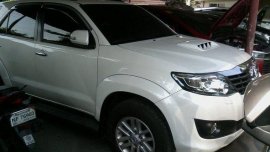 Toyota Fortuner G 2013 for sale