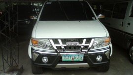 For sale Isuzu Crosswind 2011