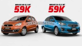 BeautifulDay! 2017 Mirage G4 Glx Manual and Automatic LOW Deal!