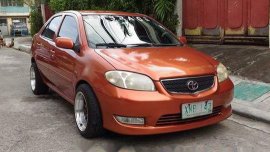 2004 Toyota Vios 1.5G Gas for sale 