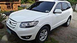 Hyundai Santa Fe 2011 Model FOR SALE
