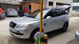 Chevrolet Captiva 2.4L Gasoline 2010