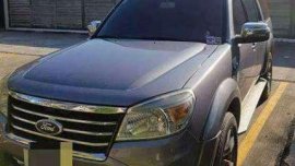 Ford Everest 2012 4x2 AT Gray For Sale
