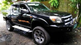 Ford Ranger 2010 Wildtrak AT Black For Sale