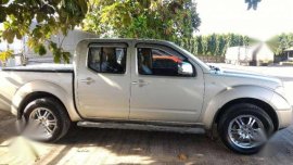 ALL POWER 2010 Nissan Navara LE 4X4 FOR SALE