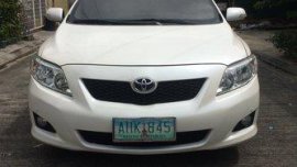 For sale Toyota Corolla Altis 2009