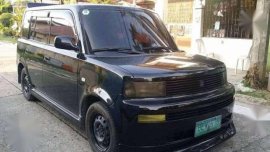 2000 Toyota BB 1.5 VVTi AT Black For Sale