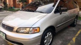 Honda Odyssey 2002 RUSH FOR SALE